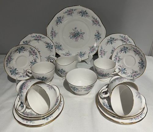 Colclough china coppelia - colclough, ‘coppelia’