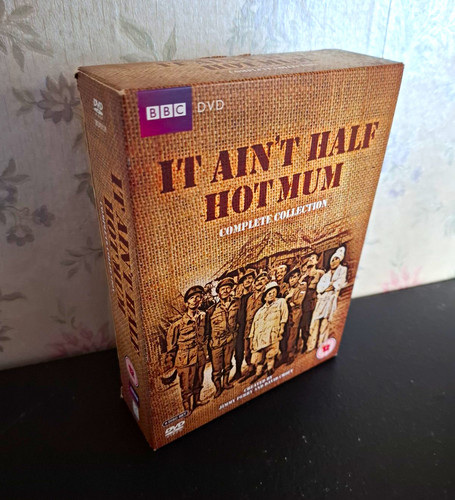 Bbc ain half - bbc, hot