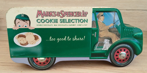 Marks spencer ltd - ltd, novelty