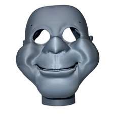 Ventriloquist figure, dummy -