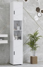 Tall Bathroom Cabinet Slim