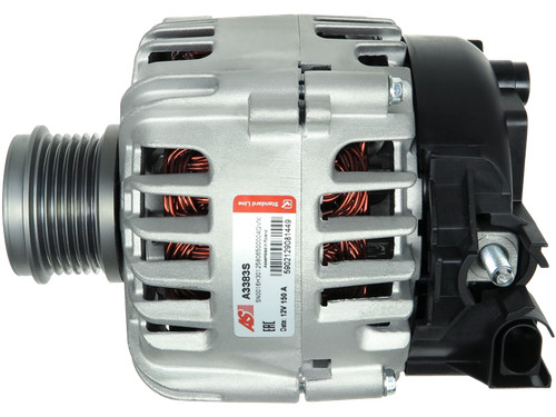 Brand new alternator - new, 12v