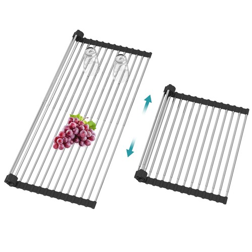 Extra large expandable roll - large, up
