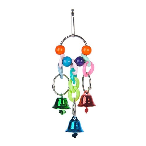 Cage toy hanging - toys, for