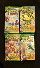 Pokémon TCG Roaring Skies