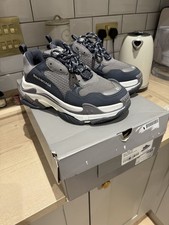 Balenciaga Triple S Size 7 (EU