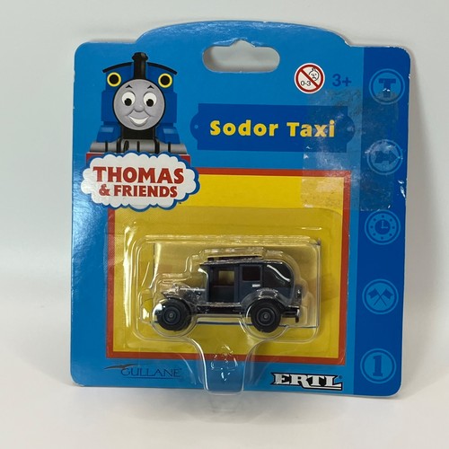 Ertl sodor taxi thomas - sodor,