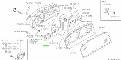Meter assembly water - assembly,,