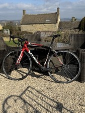 Trek Madone 5.2 Carbon Frame Road Bike 2009 , 56cm , VGC