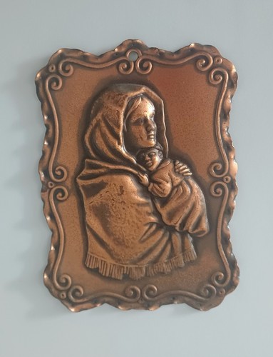 Madonna child vintafe - madonna,