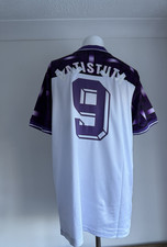 Fiorentina Lotto #9 Batistuta