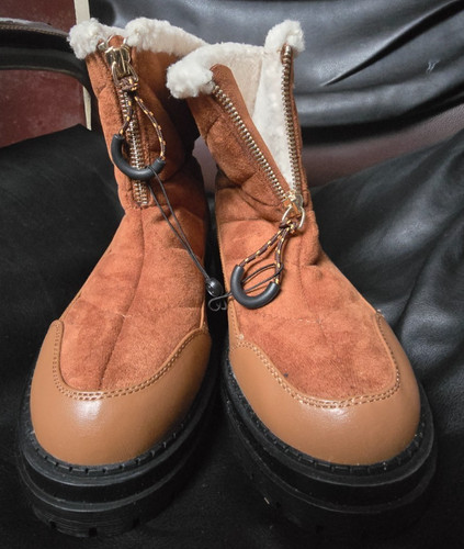 River island faux suede upper - river,