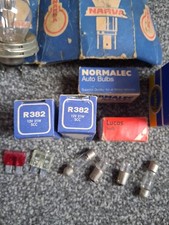 Selection of Vintage Car &