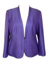 Jacques Vert Deep Violet Soft