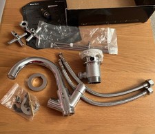 Mondella mono basin mixer tap And Pop Up Waste And Parts - For Parts And Spares