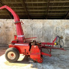 JF Warrior 180 Trailed