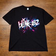 Blink-182 Band T Shirt – 90s