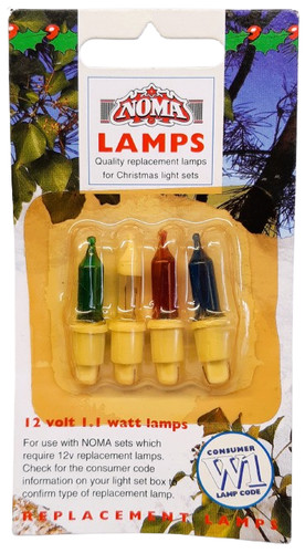 Noma spare inc fuse - 4,