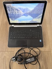 HP Laptop in working order