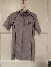 Woof Wear Young Rider Pro equestrian riding top size 7-8 years (junior small)