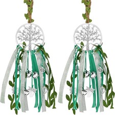 2 Pieces Witch Bells