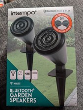 Intempo Twin Bluetooth Garden