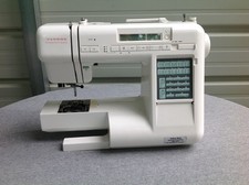 Janome MC 4000 Sewing Machine, As Is For Parts Or Repair