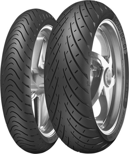 Metzeler roadtec 110 17 - metzeler, 110/80-17