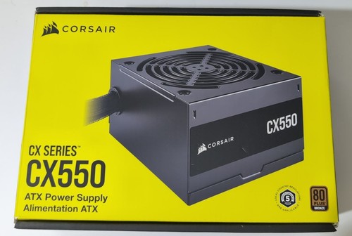 Corsair series cv550 550w - corsair,
