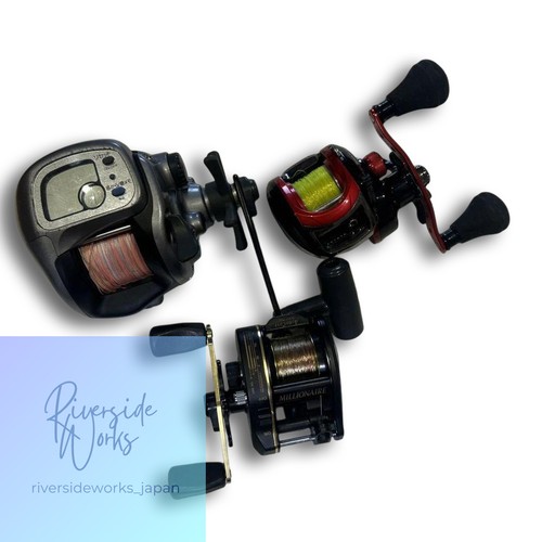 Set reels - of, 3