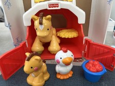 Fisher Price Amazing Animals