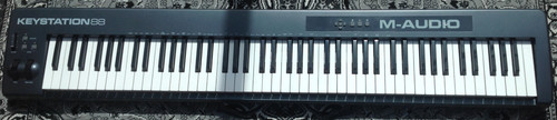 Audio keystation mk2 - m-audio,