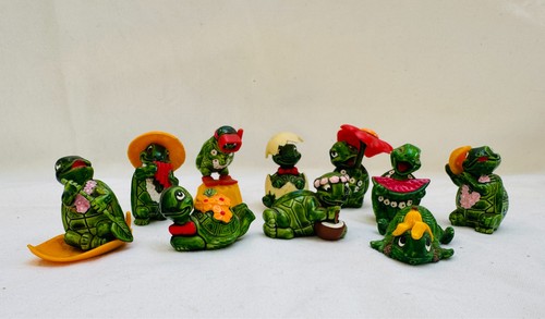 Vintage complete set 10 - vintage, of