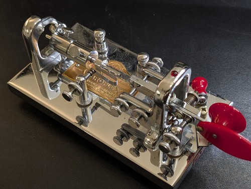 Vintage c1958 vibroplex - c1958,
