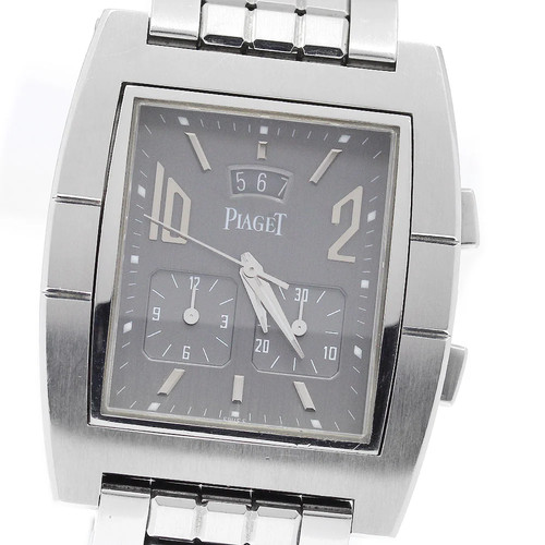 Piaget upstream chronograph - piaget,