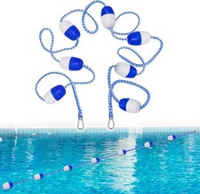  20Ft Pool Safety Rope with