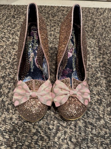 Irregular choice gold - irregular,