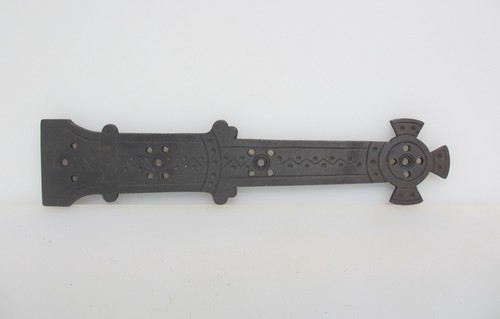 Victorian iron faux - faux, hinge