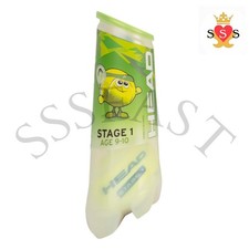 Stage 1 Green Tennis Balls