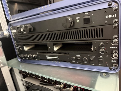 Synergy syn 5050 rack mount - synergy, syn-5050