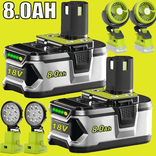 0ah 18volt for - for, p108