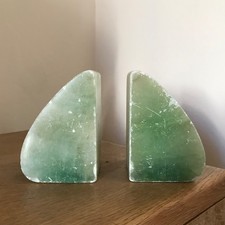 Marble Green Onyx Art Deco