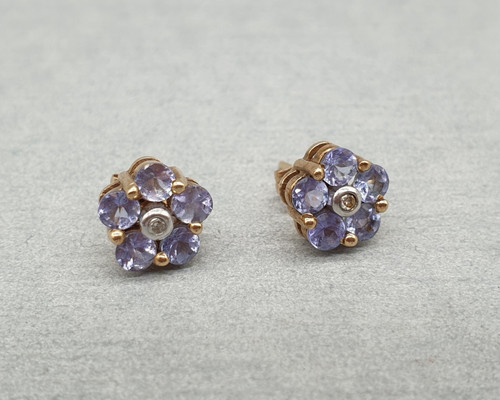 9ct yellow gold - yellow, &