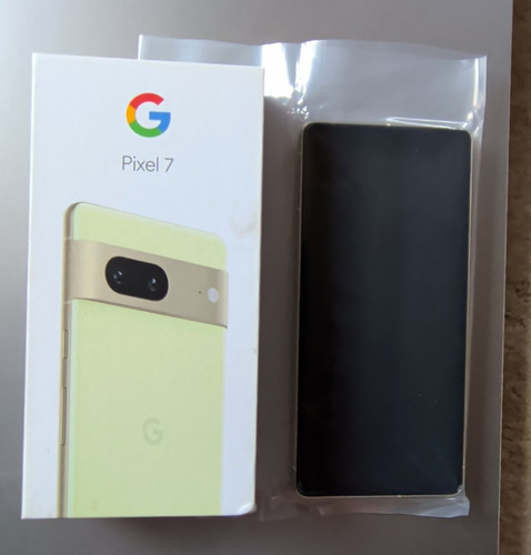Google pixel 128gb - google, 7