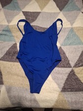 Speedo One Piece Swimsuit.
