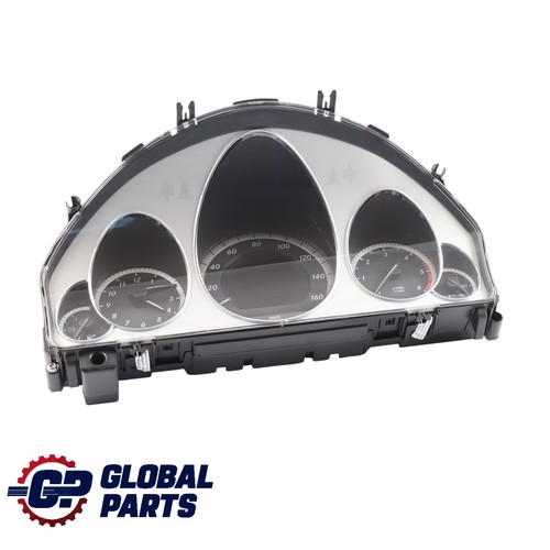 Mercedes w207 instrument - mercedes,