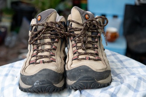 Merrell waterproof vibram - merrell,
