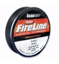 Fireline 6lb 50yds Crystal