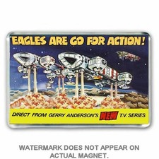 RETRO DINKY TOYS SPACE 1999