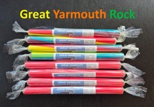 Great yarmouth rock sticks - great,